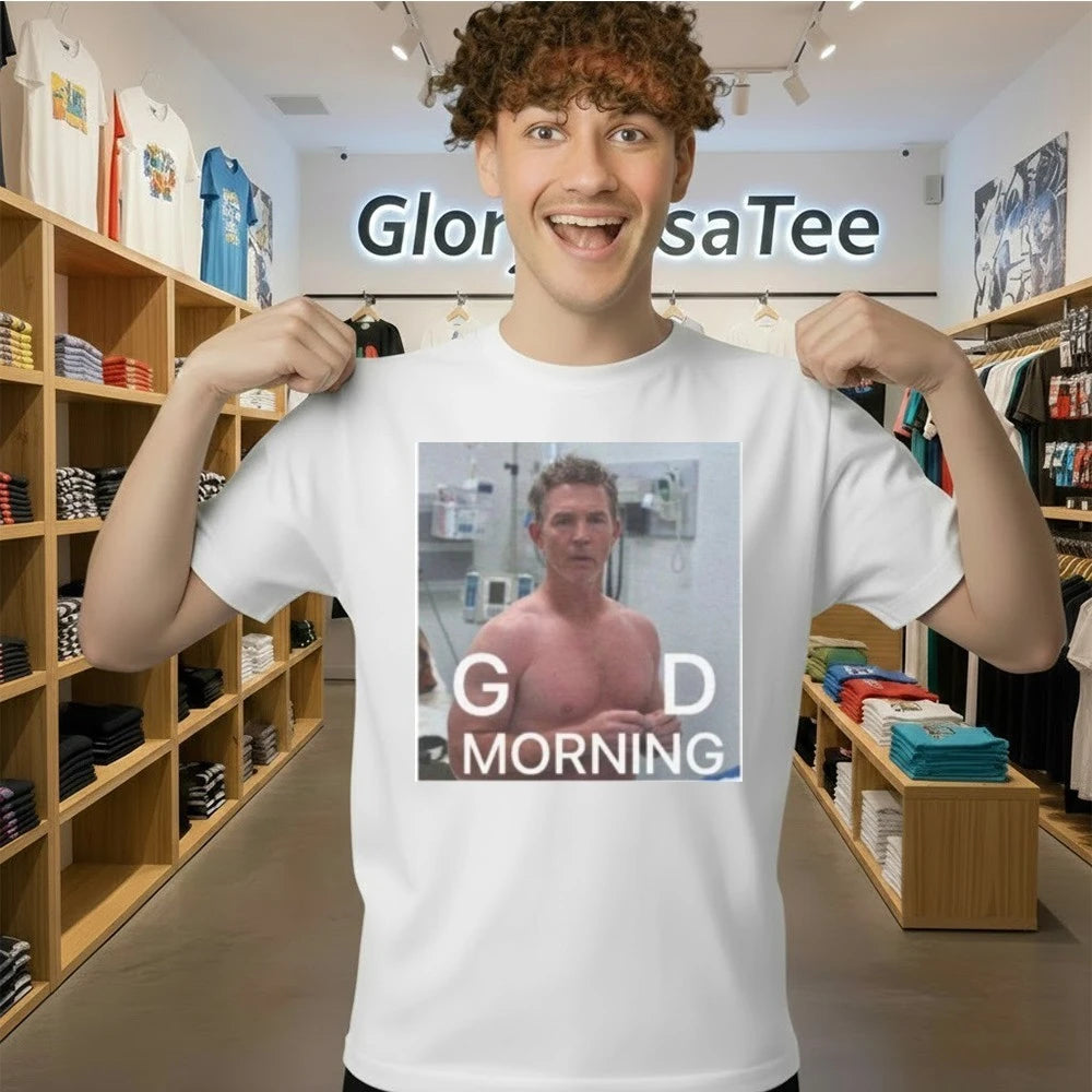 Good Morning Dr Jack Abbot Shirt