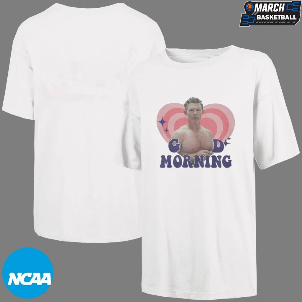 Good Morning Dr Jack Abbot The Pitt Heart T-shirts