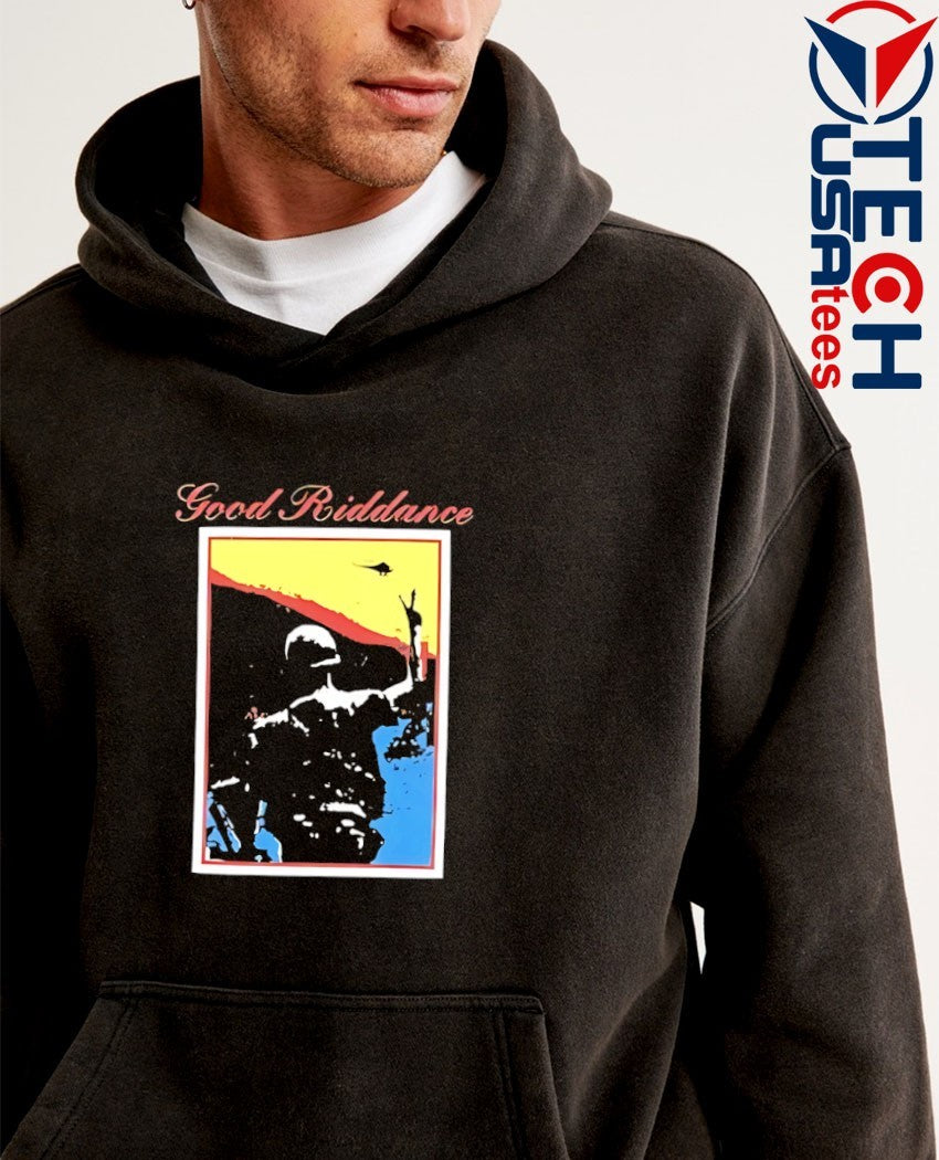 Good Riddance Ballads from The Revolution shirt