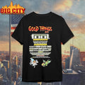 Good Things Festival Full Lineup Australia And New Zealand Shows On December 5 6 7 2025 Shirt