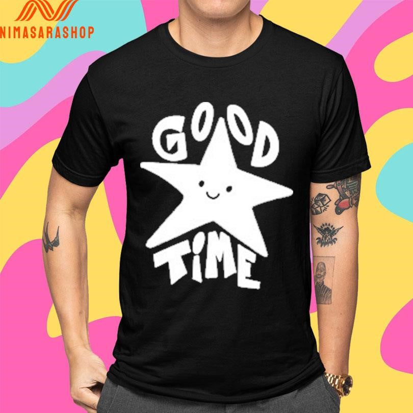 Good Time Star Shirts