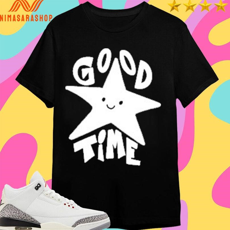 Good Time Star Shirts