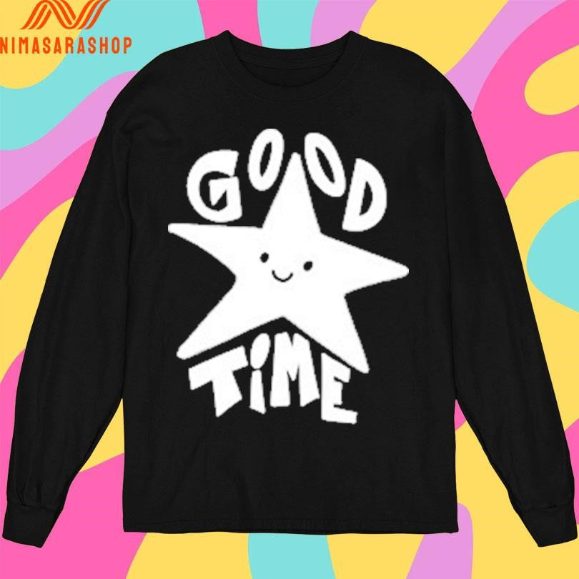Good Time Star Shirts