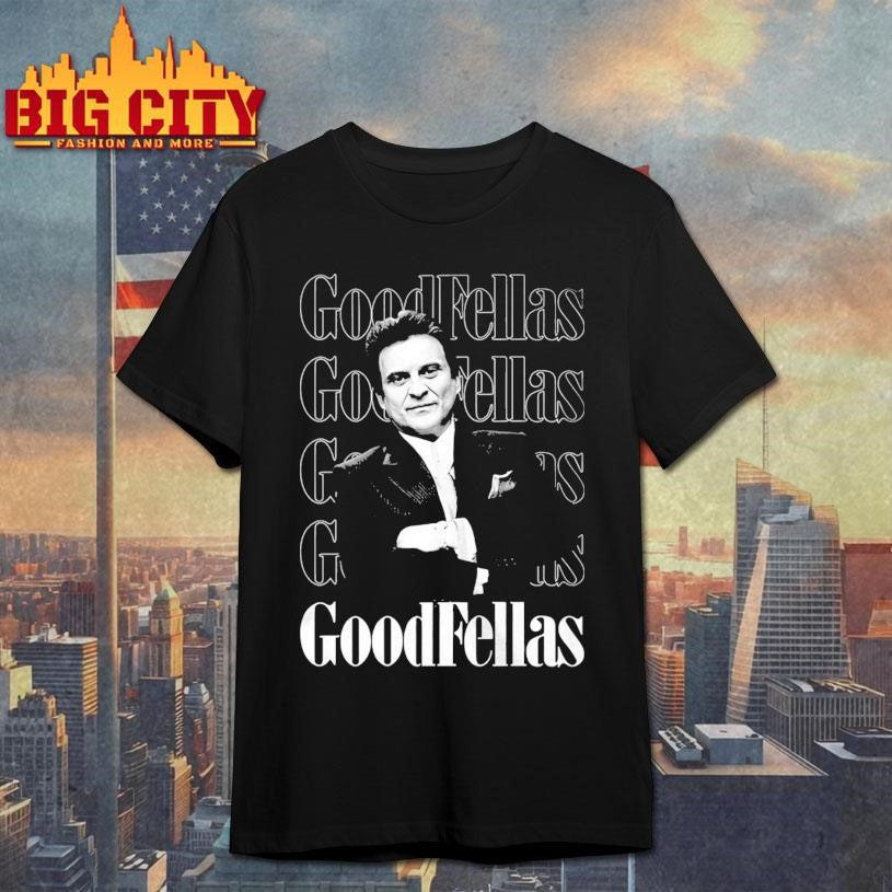 GoodFellas Tommy Pose Shirt