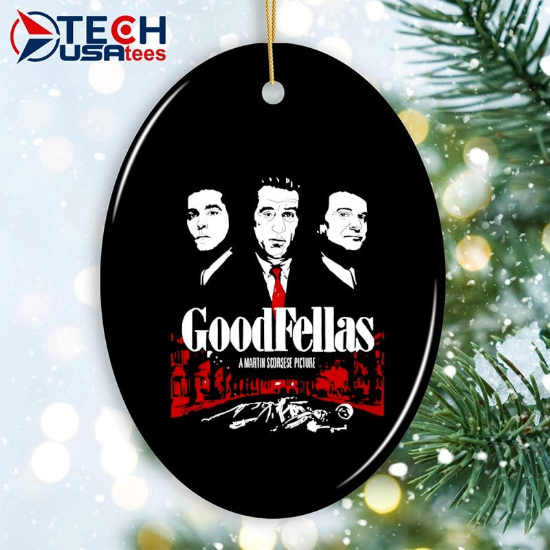 GoodFellas a Martin Scorsese Picture shirt