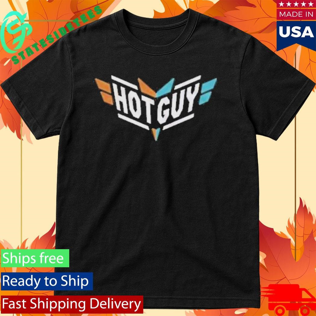 Goodtimeswithscar Hot Guy Shirt