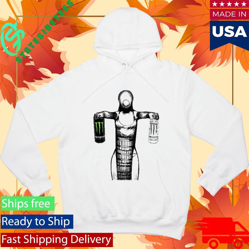 Goofyahhtees Csm Monster Shirt