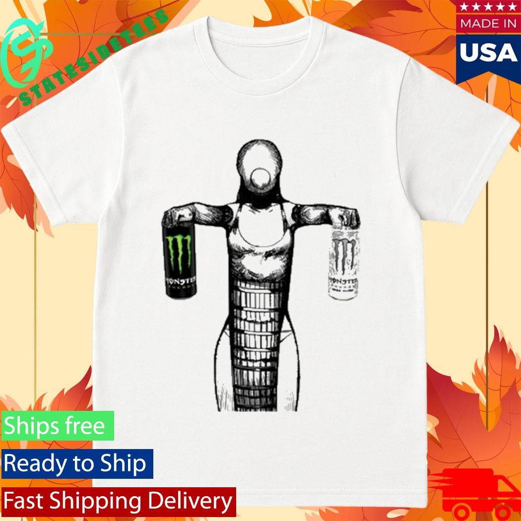 Goofyahhtees Csm Monster Shirt