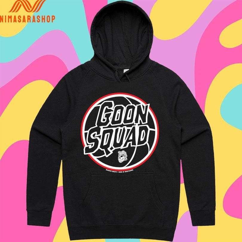 Goon Squad Ball Magoon Gwath Shirts