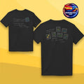 Goose Florida Tour 2026 Benefit Two Sided Shirt