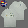 Goose Florida Tour 2026 Exclusive Benefit Two Sided Shirt