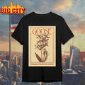 Goose Hancher Green At The University Of Iowa On Aug 28 2025 Poster Shirt