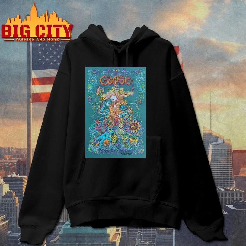 Goose Huntington Bank Pavilion at Northerly Island In Chicago IL Sep 20 2025 Poster Shirt