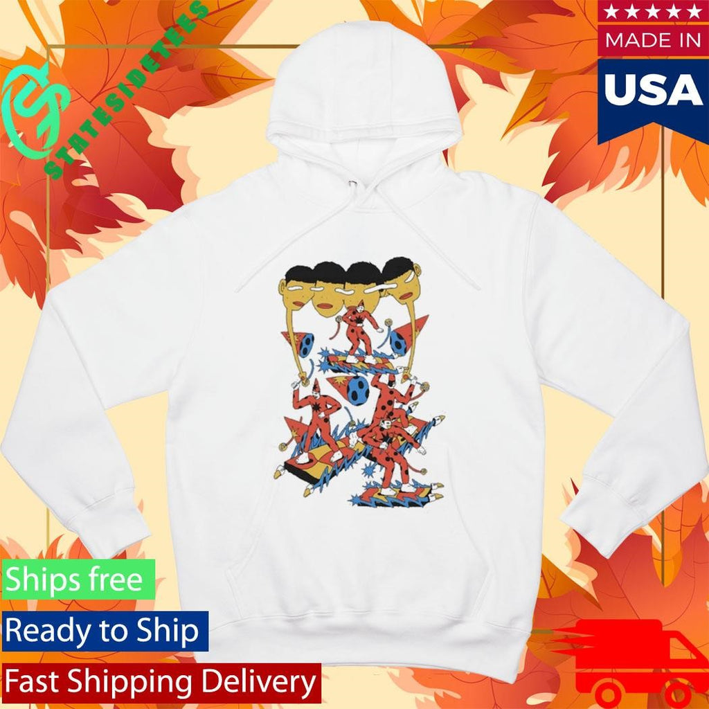 Goose Magic Carpet Shirt