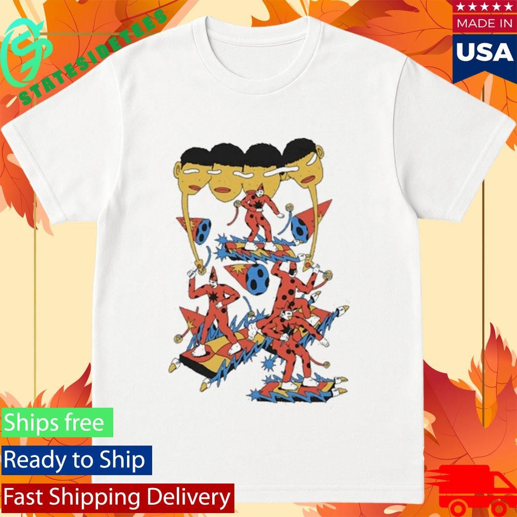 Goose Magic Carpet Shirt
