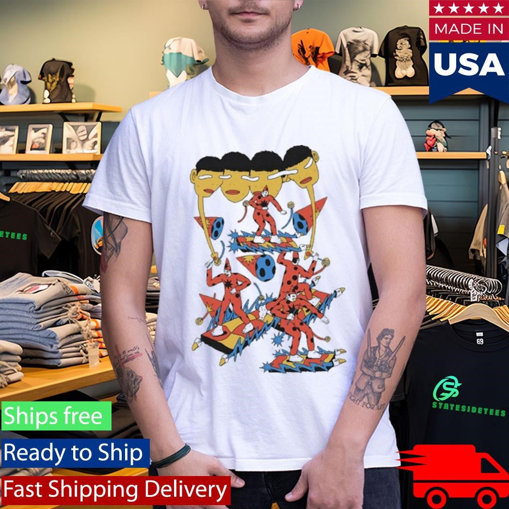 Goose Magic Carpet Shirt
