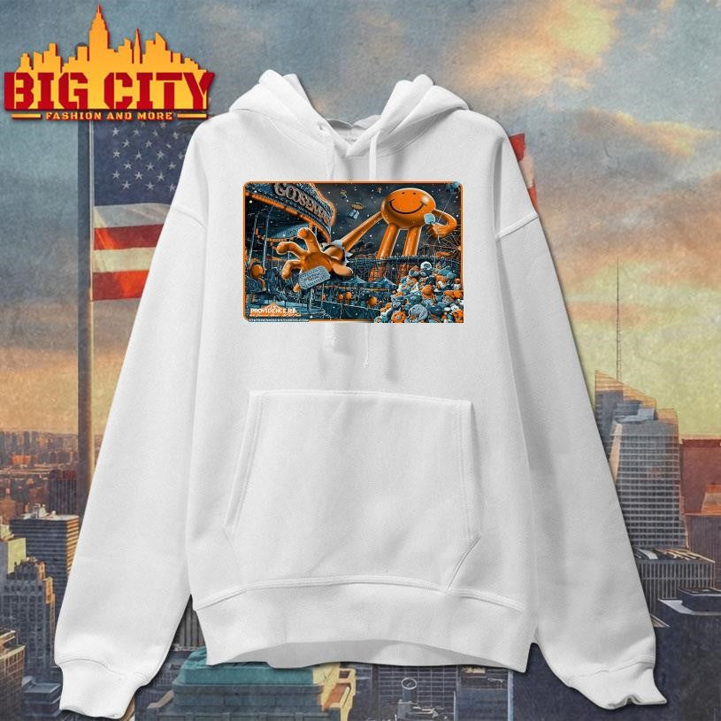 Goose Providence Rhode Island Dec 13 2025 Poster Shirt
