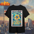 Goose Sep 26 2025 Ameris Bank Amphitheatre In Alpharetta GA Poster Shirt