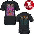 Goose Turbulence Tour Fall 2025 Shirt