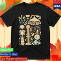 Goose at Amica Mutual Pavilion, Providence Dec 12-13 2025 Event Shirt