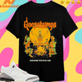 Goosebumps Reader Beware You’re In For A Scare Camp Nightmare Shirts