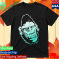 Gorilla Biscuits Gorilla Fade Black T-Shirt