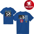 Gorilla Biscuits Start Today EU Tour 2025 Two Sided Shirt
