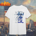 Gorillaz Cat Play shirt