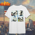 Gorillaz Coper Box Arena London Sept 2 2025 shirt