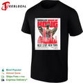 Gorillaz House of Kong New York tour shirt