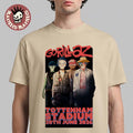 Gorillaz London England 2026 At Tottenham Stadium On 20 June 2026 T-Shirt