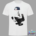 Gorillaz Noodle Shirt