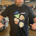 Gorillaz The Mountain Heads T-Shirt