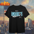 Gotham FC Underdog My Ass shirt
