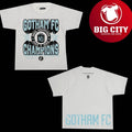 Gotham Fc 2025 NWSL Champions Two Sided Shirt