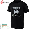 Gotham Gazette Batman shirt