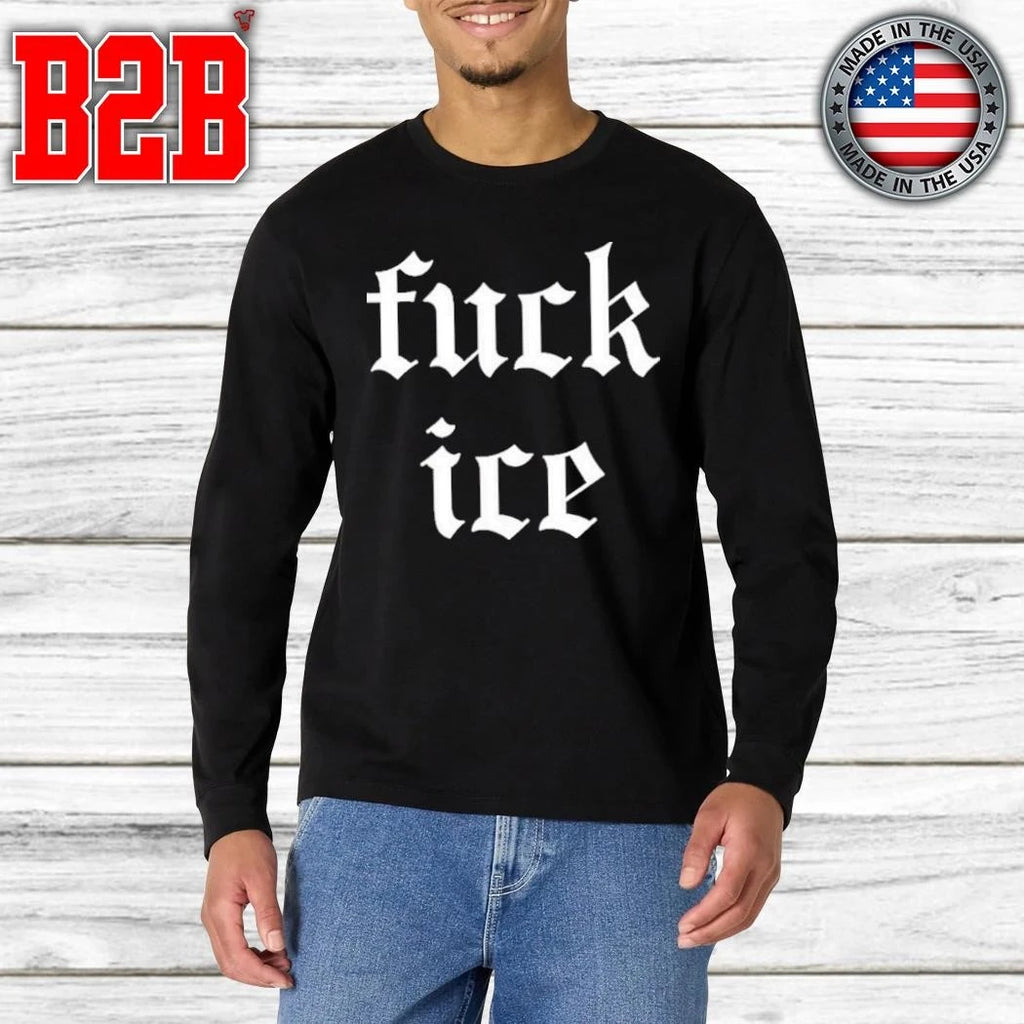Gothic Fuck ICE Shirt