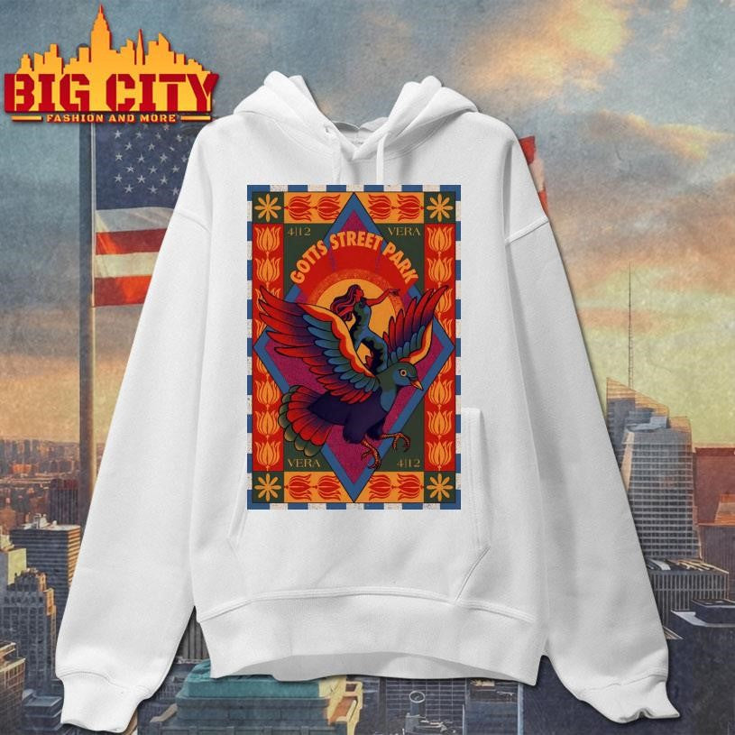 Gotts Street Park Vera Groningen December 4 2025 Poster Shirt