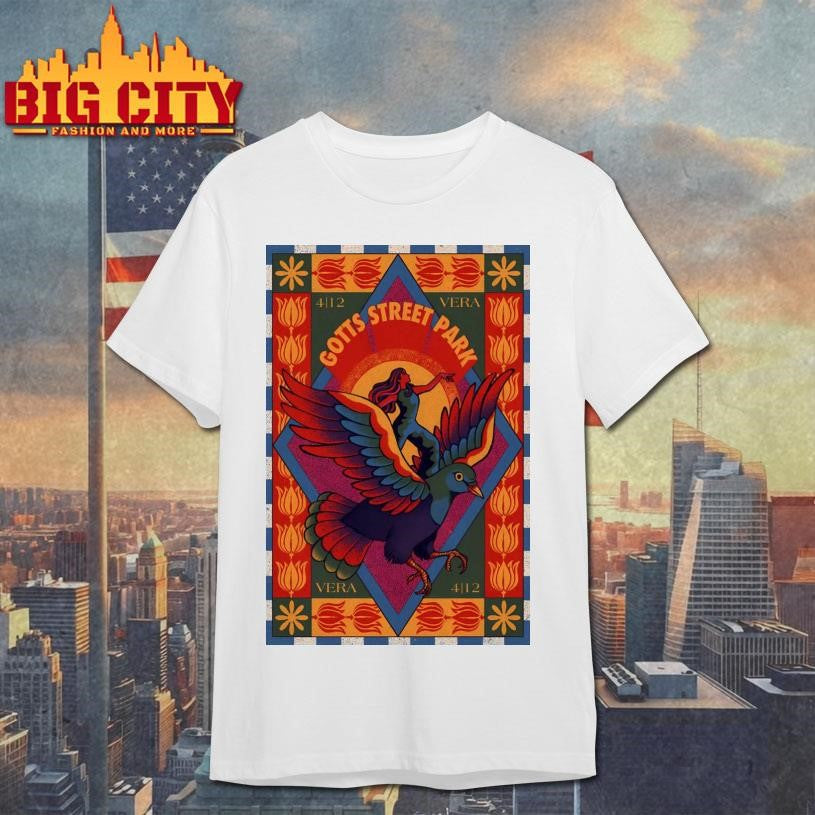 Gotts Street Park Vera Groningen December 4 2025 Poster Shirt
