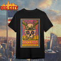 Gov’t Mule 2025 Back In The Saddle Concert Poster Shirts