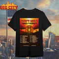 Gov’t Mule Fall Tour 2025 Poster Shirt