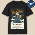 Gov’t Mule Mission Ballroom March 27 2026 Tour Poster Shirt