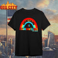 Gozy Huggins Everything Is Figureoutable Rainbow Shirt