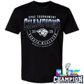 Gpac Tournament Champions Dakota Wesleyan Women’s Basketball Shirt