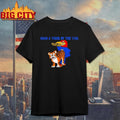 Grab A Tiger By The Tail Shirt