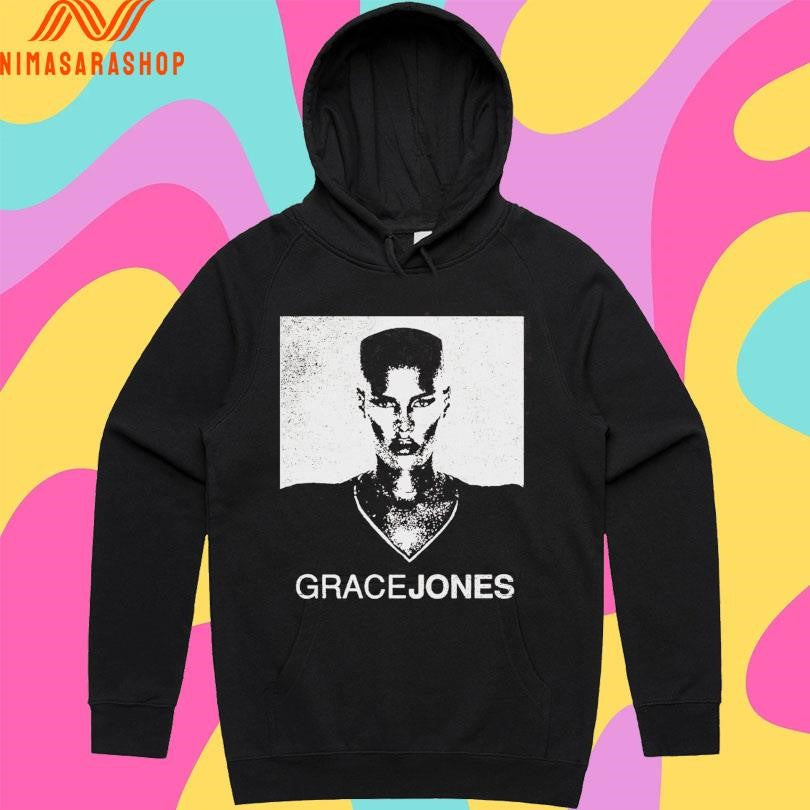 Grace Jones 2026 Shirts