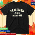 Graceland Elvis Memphis T-Shirt