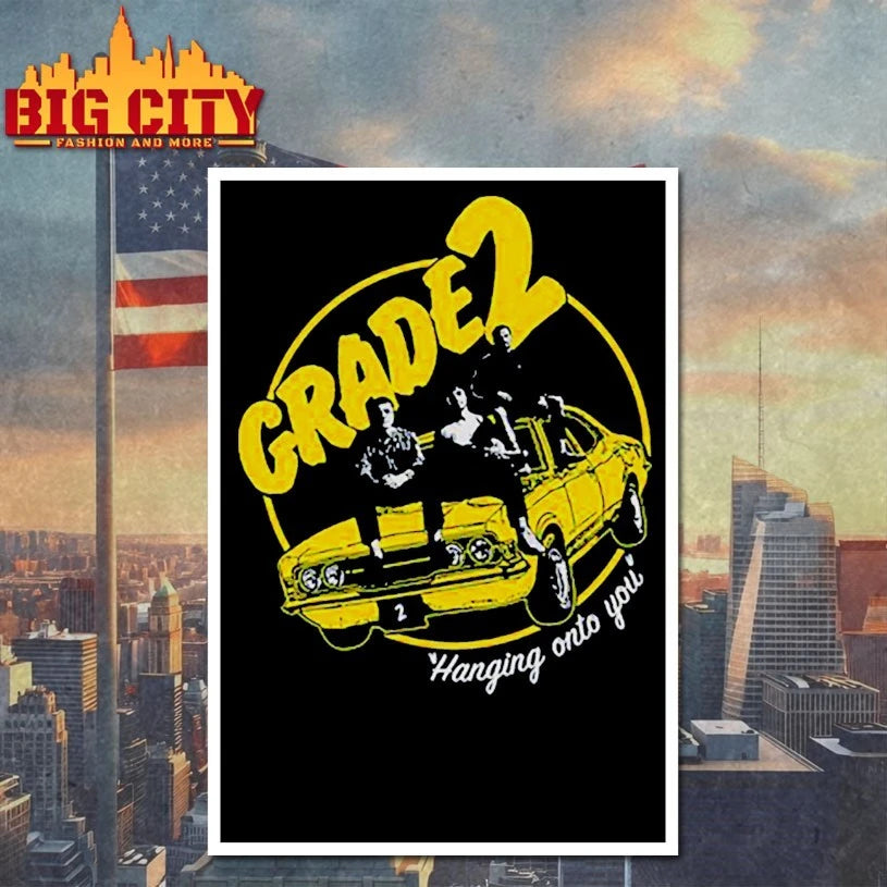 Grade 2 Hanging Onto You New shirt