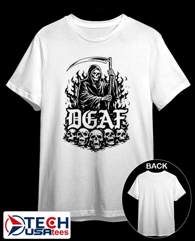 Graff Dgaf Reaper 2.0 shirt