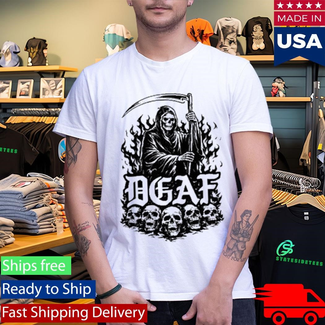 Graff Dgaf Reaper 2.0 Shirt